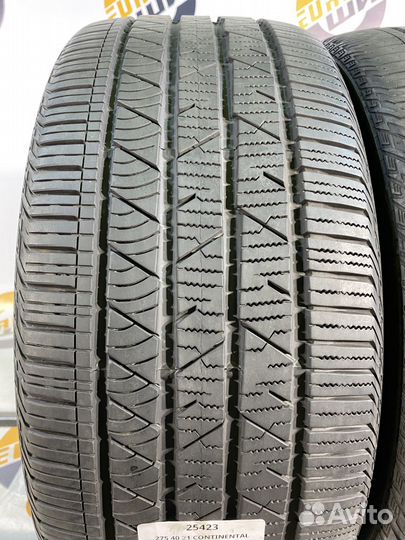 Continental ContiCrossContact LX Sport 275/40 R21 106W