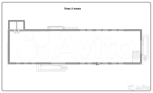 Свободного назначения, 1400 м²