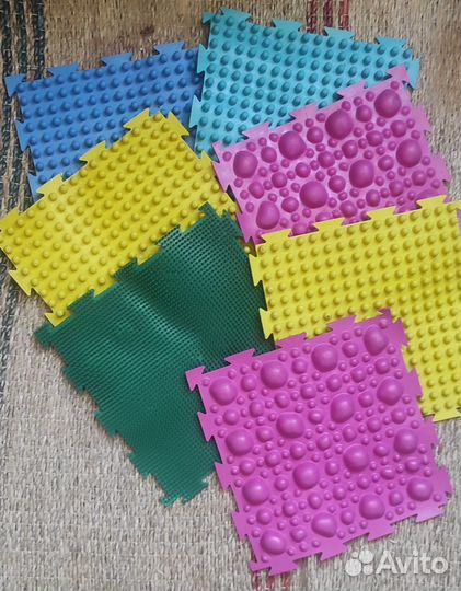 Ортопедический коврик