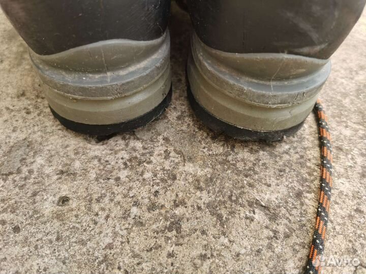 Горные ботинки Scarpa