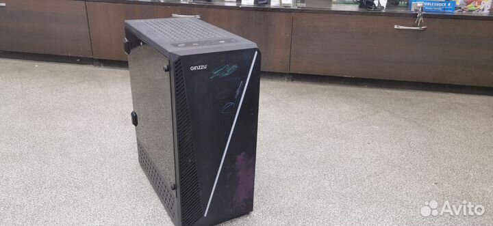 Системный блок intel pentium cpu g640