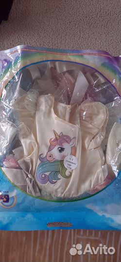 Новогодний костюм 