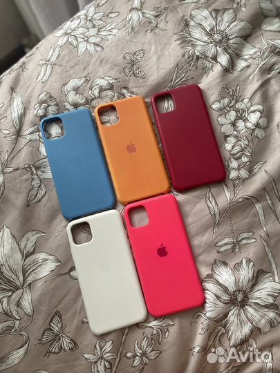 Чехол для iPhone 11 pro max б/у