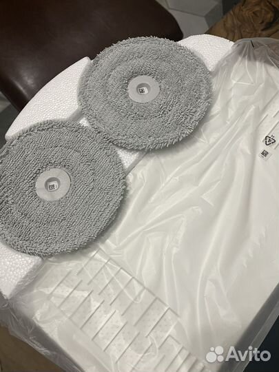 Робот пылесос xiaomi моющий m30s