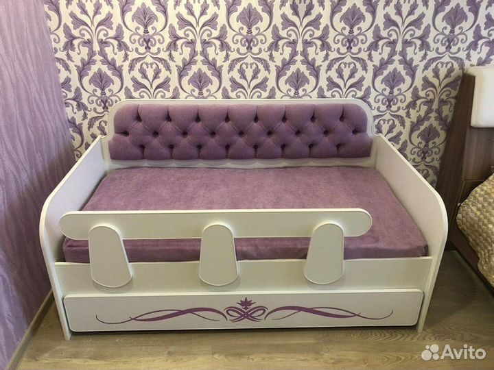 Детская кровать от 3 лет