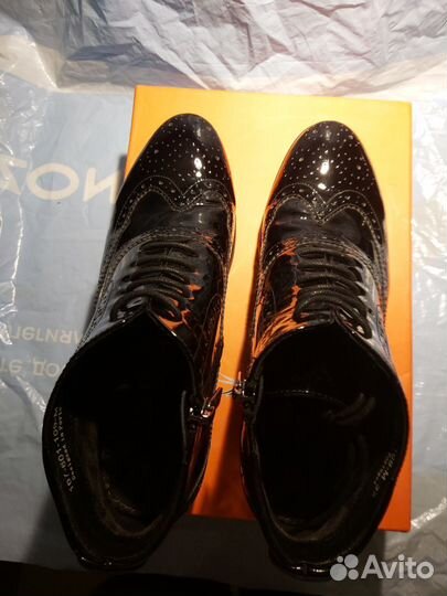 Ботинки женские демисезонные Sinta Gamma