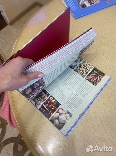 Кулинарные книги