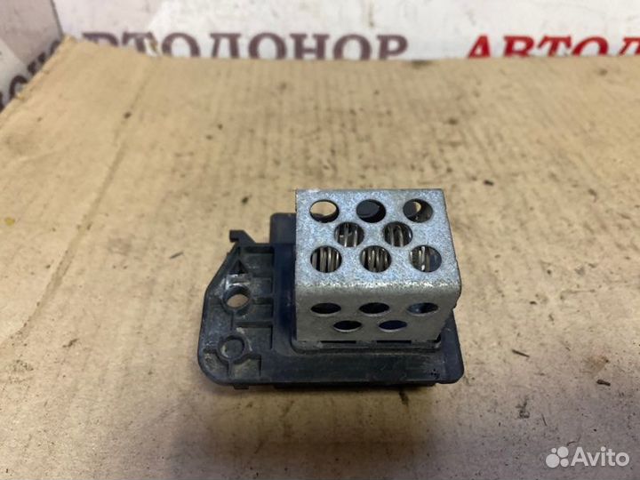 Реостат печки Citroen C4 Grand Pikasso 2011