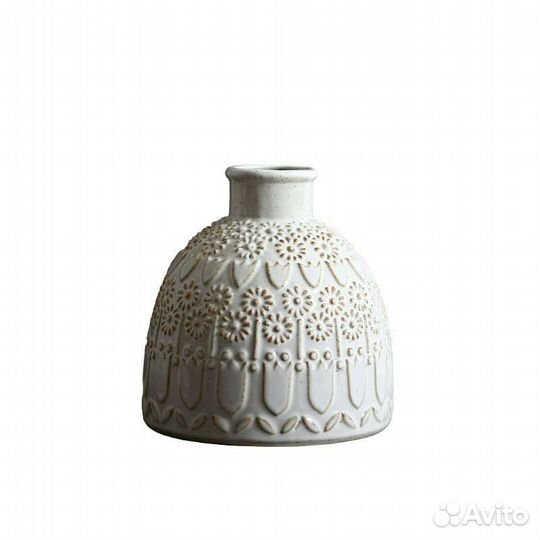 Ваза для цветов керамика