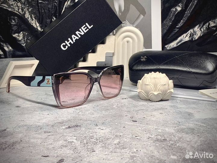 Очки chanel женские