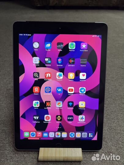 iPad 6 2018 128gb sim