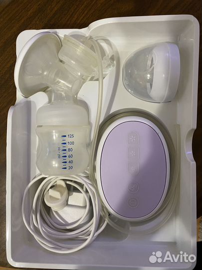 Молокоотсос электрический PhilipsAvent