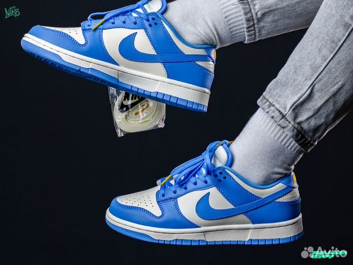 Nike Dunk Low 'Coast'