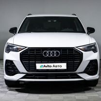 Audi Q3 1.5 AMT, 2019, 55 146 км, с пробегом, цена 3 470 000 руб.