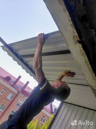 Остекление террас/Гарантия 5 лет