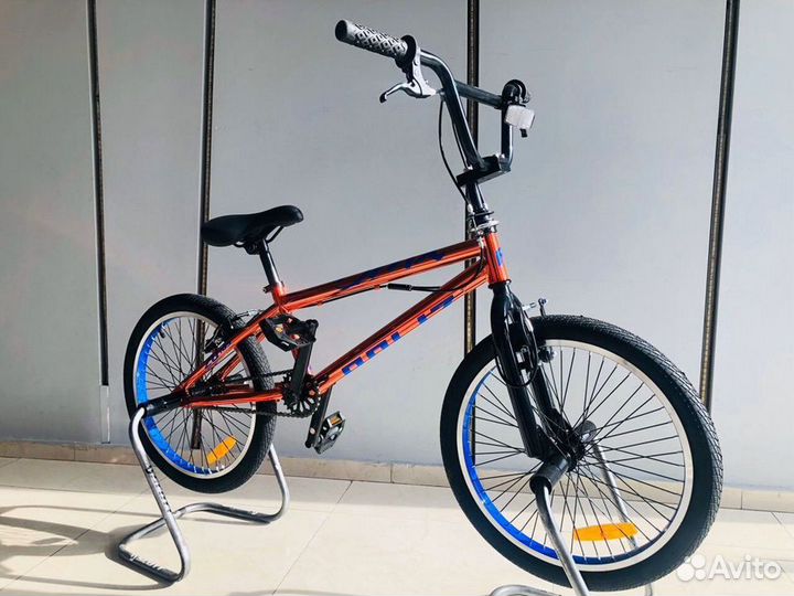 BMX в Набережных Челнах MTB