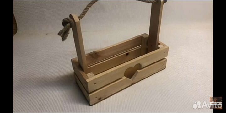 Ящик декоративный