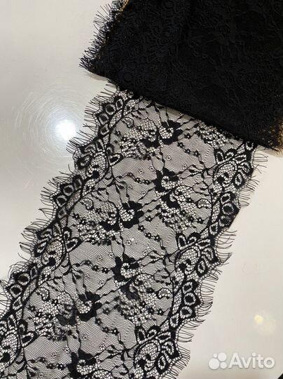 Кружево Франция solstiss