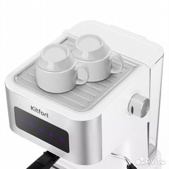 Кофеварка Kitfort