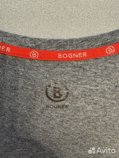 Футболка Bogner оригинал