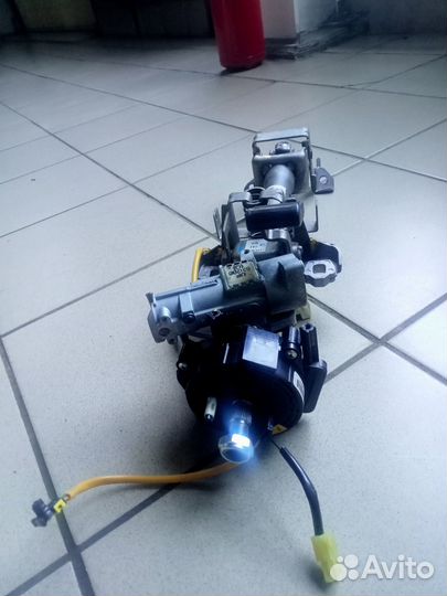 Рулевая Колонка Шевроле Авео Т250