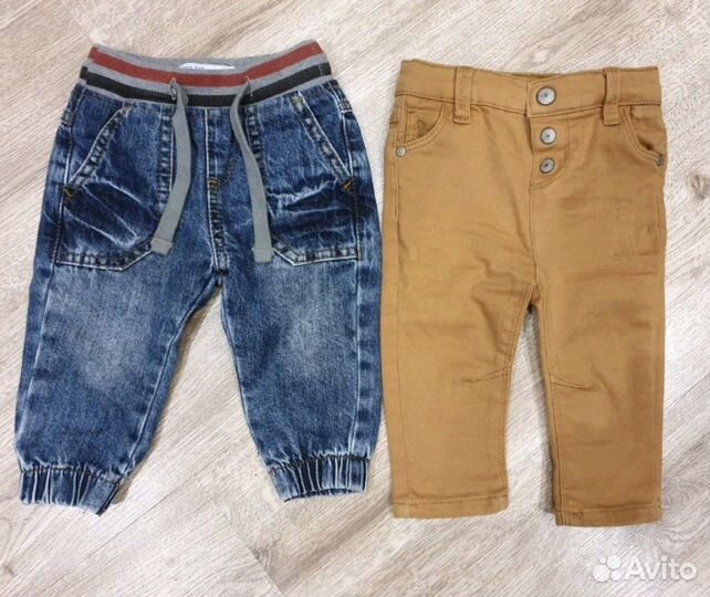 Штаны H&M