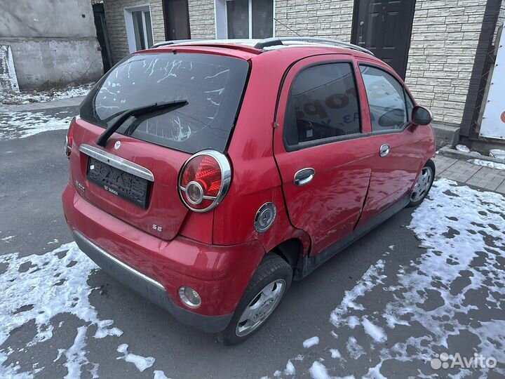 Daewoo matiz m200 разбор по запчастям