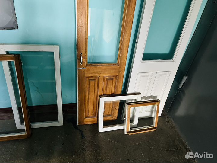 Двери (Кухонный блок)