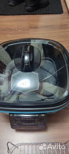 Пароварка endever