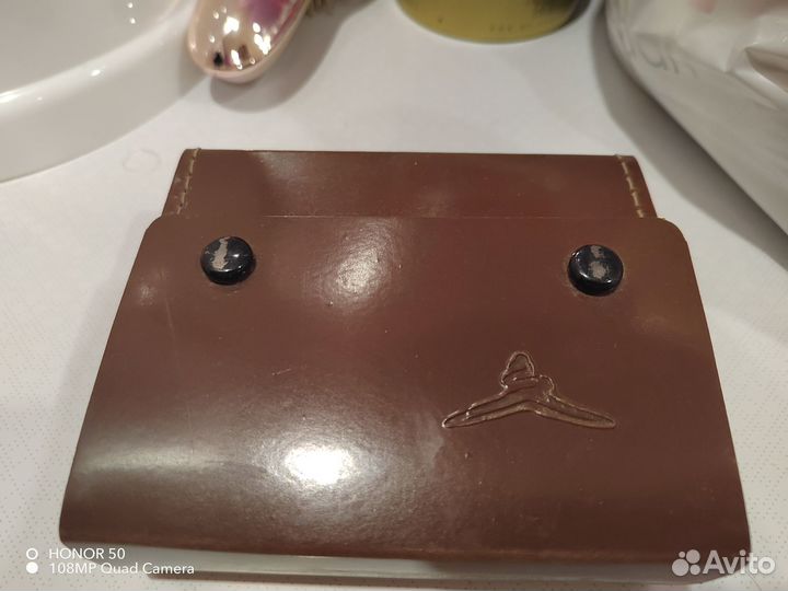 Бритва Чайка СССР