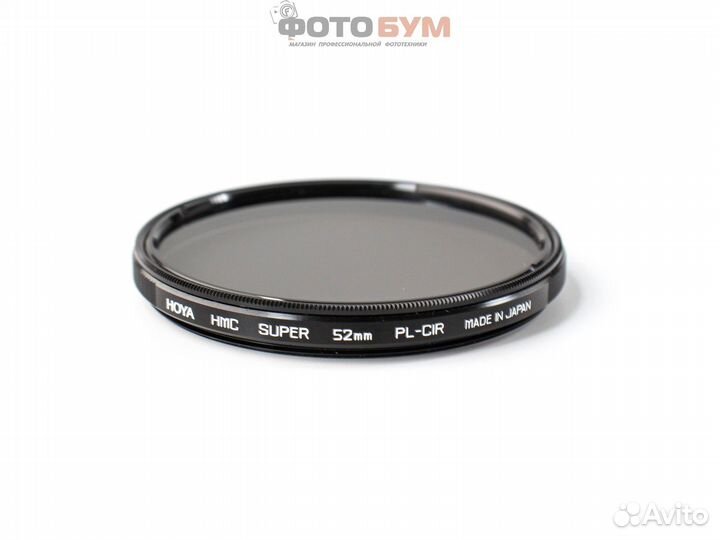 Фильтр Hoya 52mm CPL