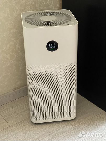 Xiomi MI AIR purifier 2S очиститель воздуха