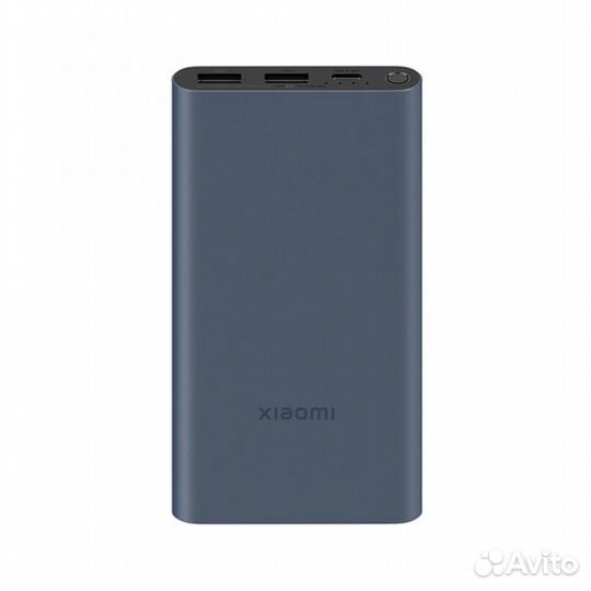 Xiaomi Mi PowerBank 3 10000 mAh Черный