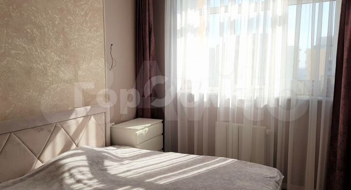 2-к. квартира, 46,2 м², 21/23 эт.