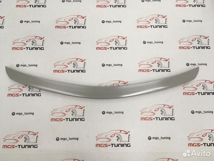 Спойлер Mercedes C-Coupe c204 (Тайвань)