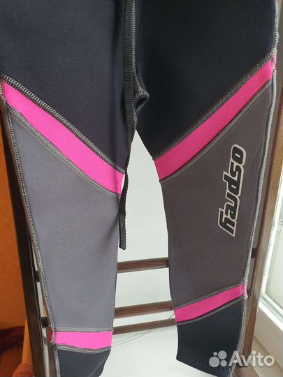 Гидрокостюм для девочки