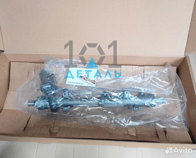 Рулевая рейка BMW 3