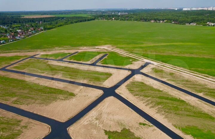 Участок 7 сот. (ИЖС)