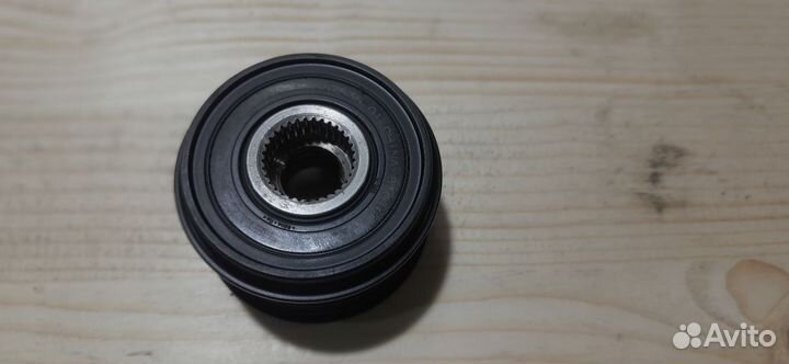 С31) Муфта генератора восстановленная hyundai