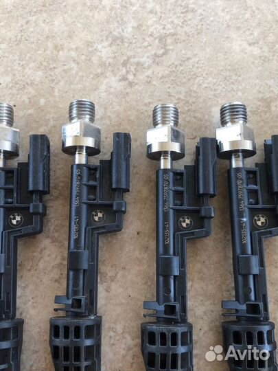 Топливная форсунка bmw n55