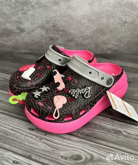 Сабо Crocs Barbie р. 35-39