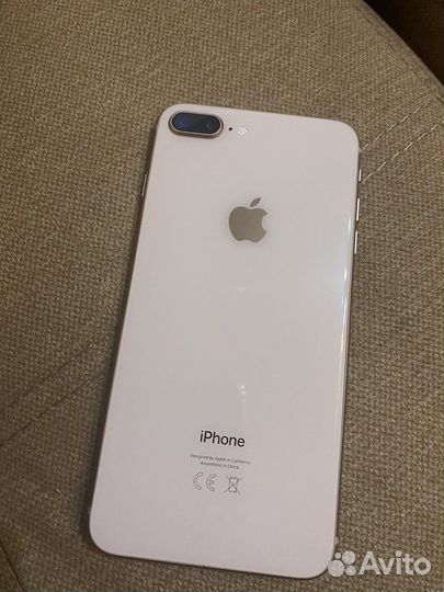 Телефон iPhone 8 plus