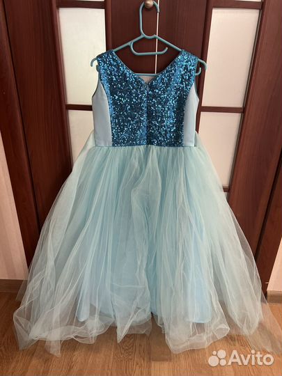 Вечернее платье для девочки