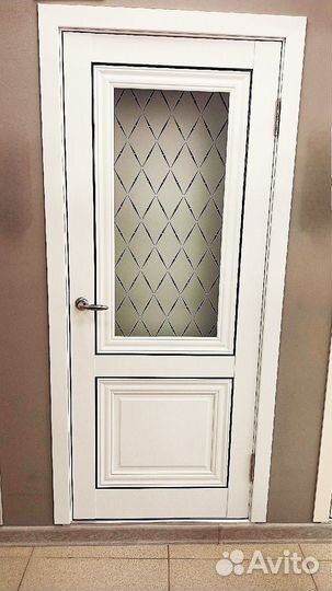 Межкомнатные двери