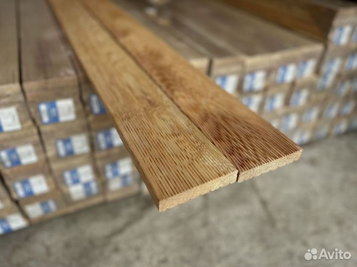 Террасная доска из лиственницы
