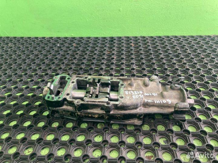 Корпус механизма переключения передач кпп MAN TGA