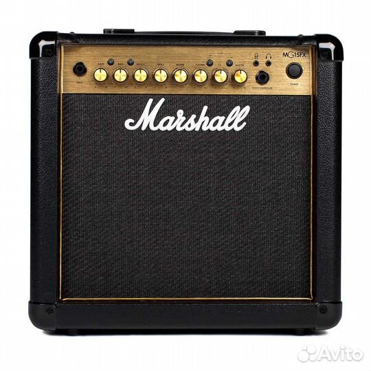 Гитарный комбоусилитель Marshall MG15GFX