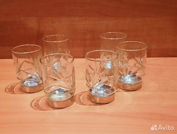 Рюмка стопка стакан СССР