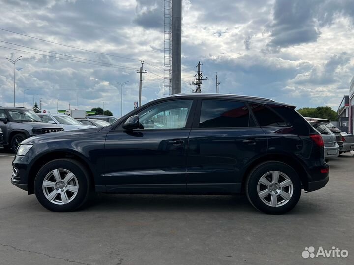 Audi Q5 2.0 AT, 2012, 184 000 км
