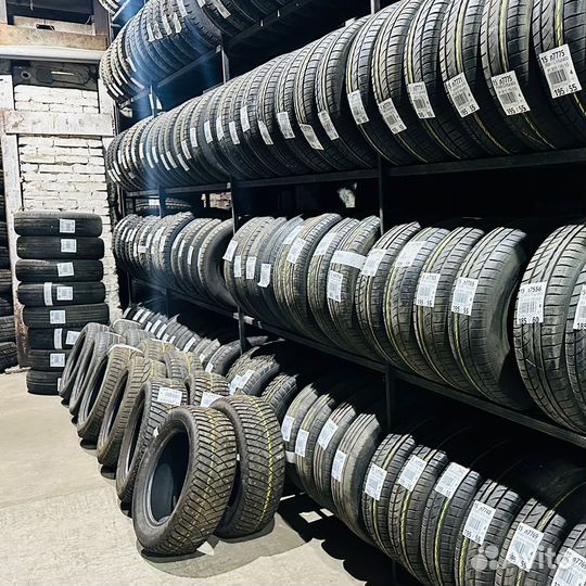 Michelin Pilot Alpin 5 235/55 R19